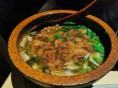 花溪牛肉粉-山石榴·贵州菜(丰盛里店)