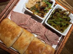 驴肉火烧-掌柜的店·河南菜(世茂店)