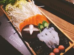 -半天妖烤鱼(方庄店)