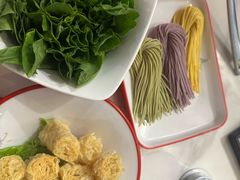 -庭院·冰煮羊·铜锅涮肉(西单店)