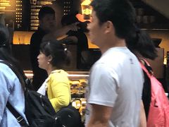 -星巴克(北京西站5号候车室)