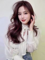点击看大图 -New Fashion发型定制