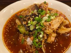 乐山黄鸡肉-杨老头鲜货烧烤(太古里店)