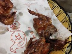 烤乳鸽-百利鸽王(紫薇路店)