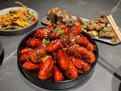 油焖大虾-巴厘龙虾·榜首油焖大虾(洞庭·艺术洋房店)