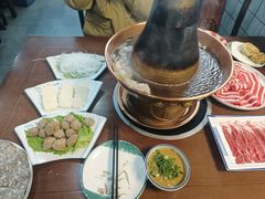 -牛街老爆肚满(牡丹园店)