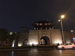 -苏州吴宫泛太平洋酒店