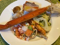 -威斯汀舞台餐厅