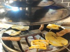 -水浒烤肉(医学院店)