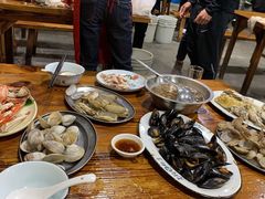 -老伯蟹脚店(朝阳路店)
