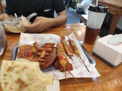 -张记炸串肠粉
