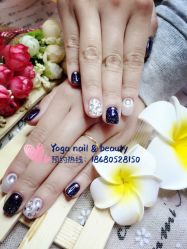 点击看大图 -喵酱日式美甲美睫Neko Nail Studio