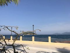 -越海渔村