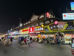 -张公桥美食街
