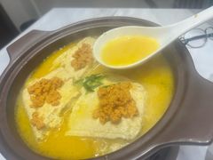 海胆鸡汤老豆腐-北塘海鲜·天津菜(大光明桥旗舰店)