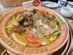 -阿婆情腊排骨火锅(金虹路店)