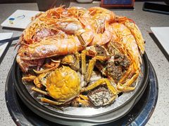 -乔哥铭洋海鲜自助(皇城恒隆广场店)