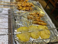 -云晓光头烧烤吧(新大陆广场店)