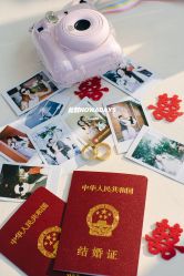 -桃子造型婚纱礼服(凤起广场店)