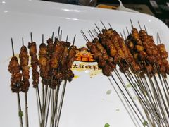 羊肉串-三个大叔东北烧烤·砂锅菜(西三旗店)
