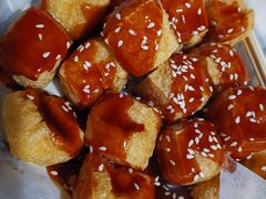 炸豆腐-渔记茶餐厅(渔村店)