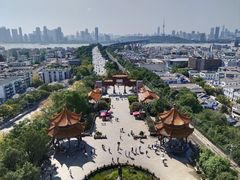 -黄鹤楼公园(黄鹤楼)