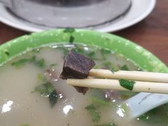 牛肉汤-北三沙家烧麦(北头道街店)