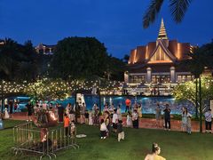 -西双版纳融创皇冠假日度假酒店