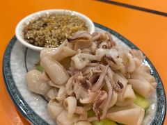 白灼吊片-雅苑餐厅(朝天路店)