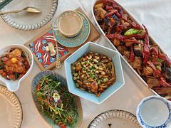 -龟兹KUCINA·新疆菜(前滩L+PLAZA店)