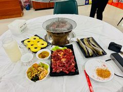 -金达莱烧烤(黎明南街店)