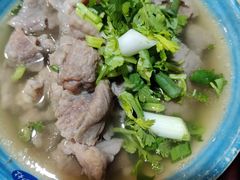 翘脚牛肉汤小锅-冯四孃跷脚牛肉·非物质文化遗产店