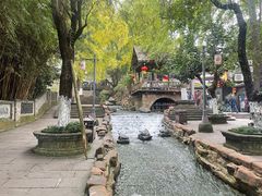 -黄龙溪古镇