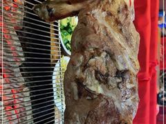 -海拉尔碳烤羊腿烤鸽子(吕营店)