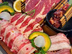 -轻烧烤肉(光谷步行街店)