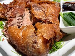 精品香酥鸭-106餐厅(山水文园店)