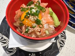-京樽回転寿司(奥林匹克店)