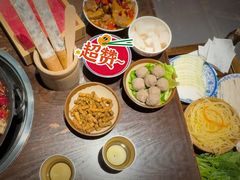 -萍姐火锅·公路夜市(江宁万达店)