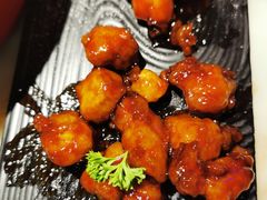 -绿茶餐厅(同成街华联店)