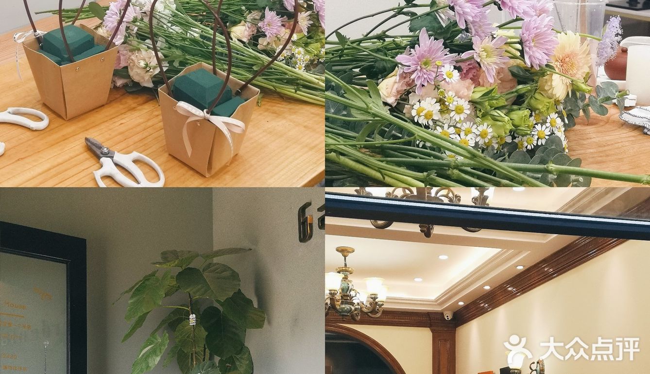 知栀花屋🌸不仅是花店噢