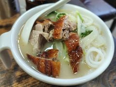 -佳记厚街烧鹅濑粉(广州总店)