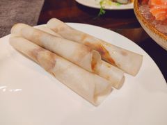 -北京希尔顿逸林酒店-逸轩西餐厅-自助餐厅