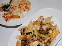 -谷丽麦馕新疆菜·清真(步步高梅溪新天地店)