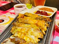 -西域阿里马新疆菜·清真(桂花路店)