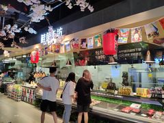 鲑鱼工坊-超级物种·波龙工坊(国贸店)