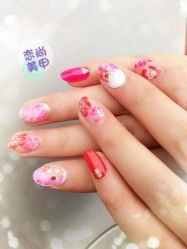 点击看大图 -恋尚美甲