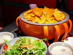 -多嘴超级肉蟹煲(中东店)