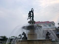 -青岛海景花园大酒店