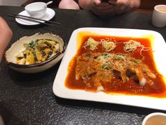 -万重锦·人文川菜馆(骡马市店)