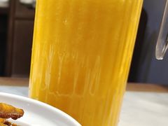 橙汁-小菜园新徽菜(芜湖镜湖苏宁店)